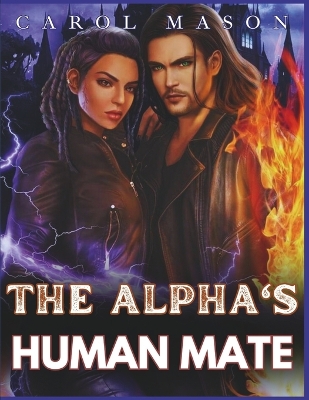 Book cover for The Alpha's Human Mate