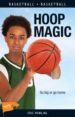 Cover of Hoop Magic