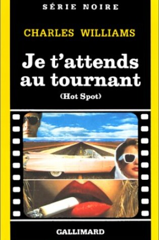 Cover of Je T Attends Au Tournan