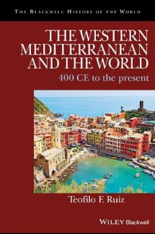 Cover of The Western Mediterranean and the World