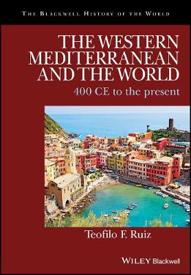 Book cover for The Western Mediterranean and the World