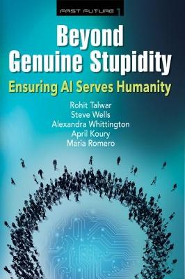 Book cover for Beyond Genuine Stupidity