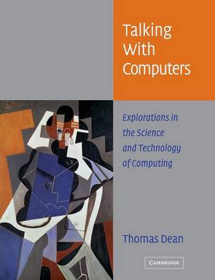 Book cover for Talking with Computers
