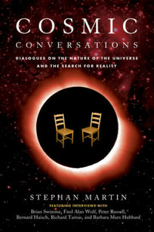 Cover of Cosmic Conversations