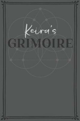 Cover of Keira's Grimoire