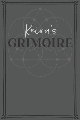 Book cover for Keira's Grimoire