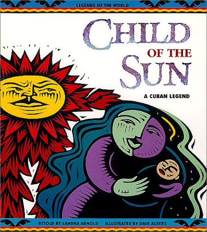 Book cover for Child of the Sun