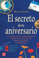 Book cover for El Secreto de Tu Aniversario