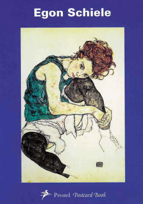 Book cover for Egon Schiele