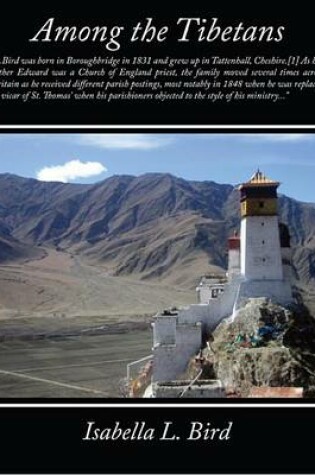 Cover of Among the Tibetans (eBook)