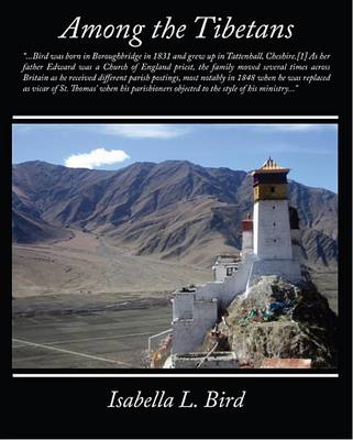 Book cover for Among the Tibetans (eBook)