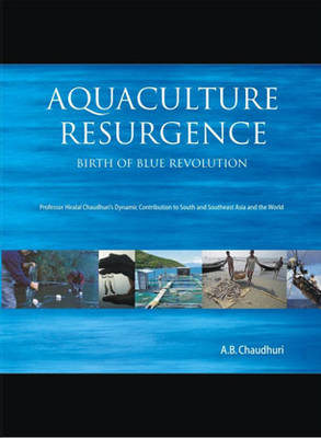 Book cover for Aquaculture Resurgence: Birth of Blue Revolution