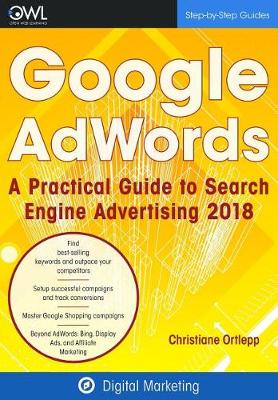 Cover of Google AdWords