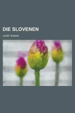 Cover of Die Slovenen