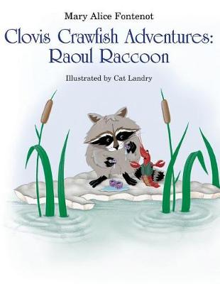 Book cover for Clovis Crawfish Adventures