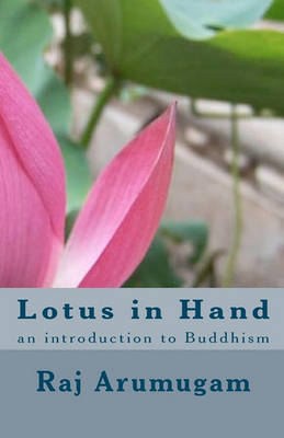 Book cover for Lotus in Hand