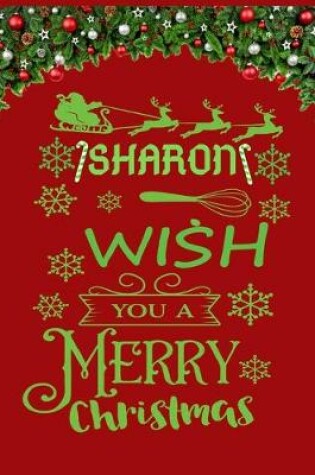 Cover of SHARON wish you a merry christmas