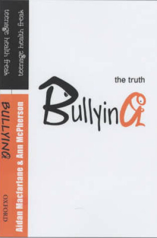 Cover of Bullying