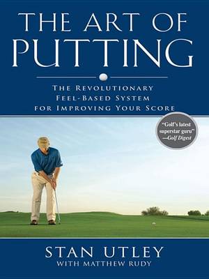 Book cover for The Art of Putting