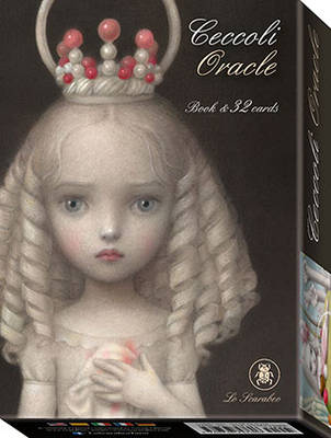 Book cover for Ceccoli Oracle