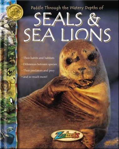 Book cover for Seals & Sea Lions