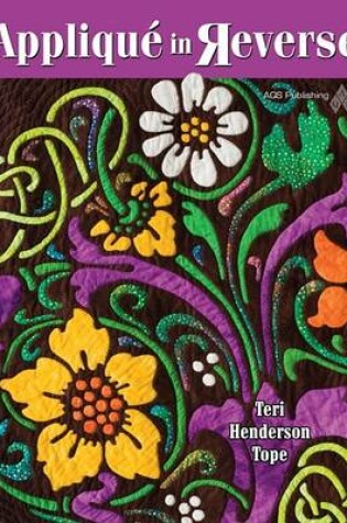 Cover of Applique in Reverse