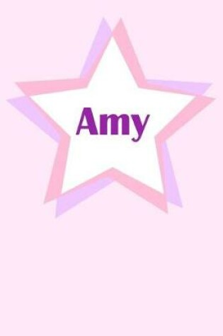 Cover of Amy