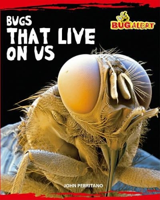 Book cover for Bugs That Live on Us