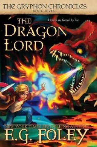 Cover of The Dragon Lord