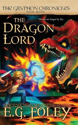 Cover of The Dragon Lord