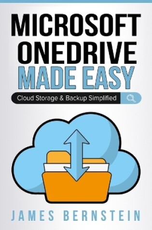 Cover of Microsoft OneDrive Made Easy