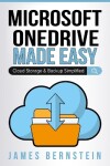 Book cover for Microsoft OneDrive Made Easy