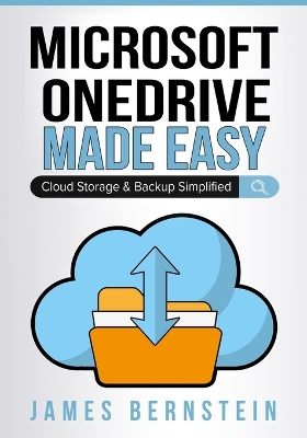 Book cover for Microsoft OneDrive Made Easy