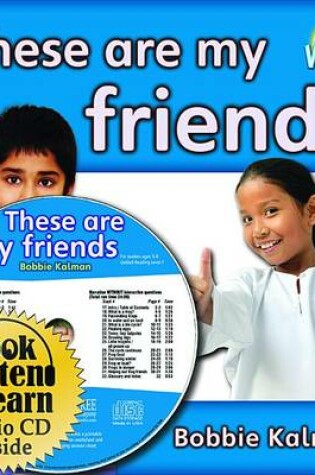 Cover of These Are My Friends