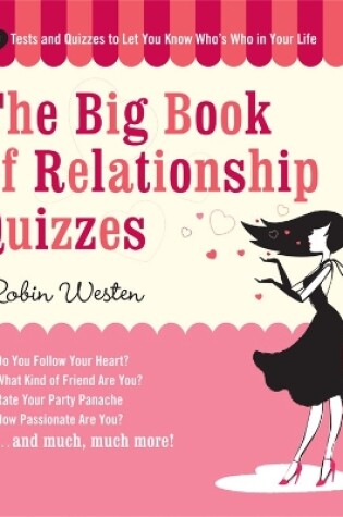 Cover of The Big Book Of Relationship Quizzes