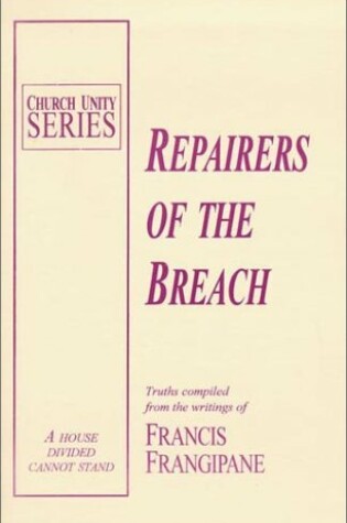 Cover of Repairers of the Breach