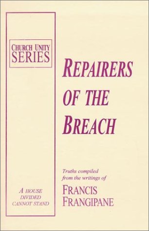 Book cover for Repairers of the Breach