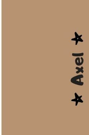 Cover of Axel