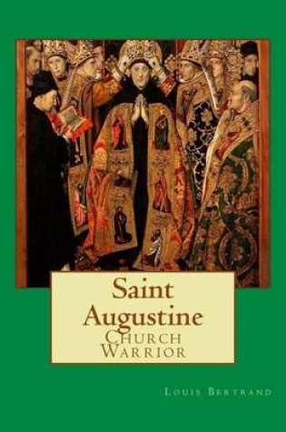 Cover of Saint Augustine