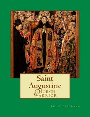 Book cover for Saint Augustine