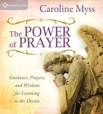 Book cover for The Power of Prayer