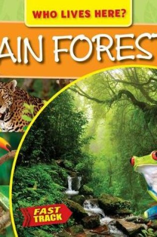 Cover of Rain Forests