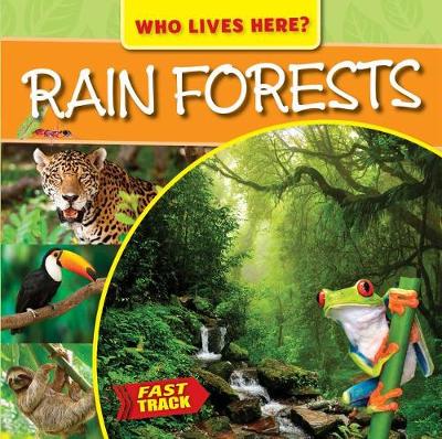 Cover of Rain Forests