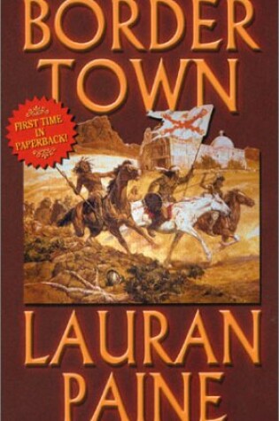 Cover of Border Town