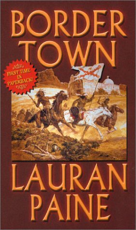 Cover of Border Town