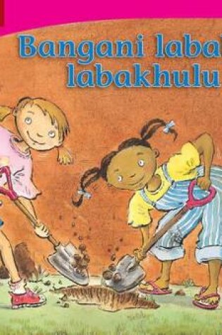 Cover of Bangani lababili labakhulu (Siswati)