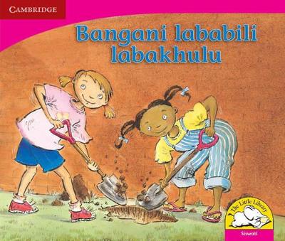 Cover of Bangani lababili labakhulu (Siswati)