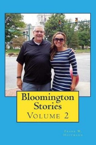 Cover of Bloomington Stories
