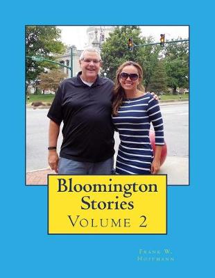 Book cover for Bloomington Stories