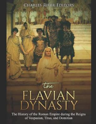 Book cover for The Flavian Dynasty